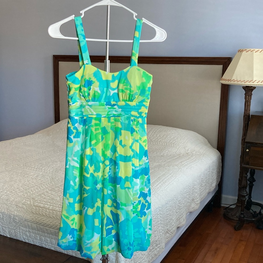 Spring summer dress